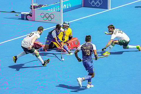 Paris Olympics: Hockey